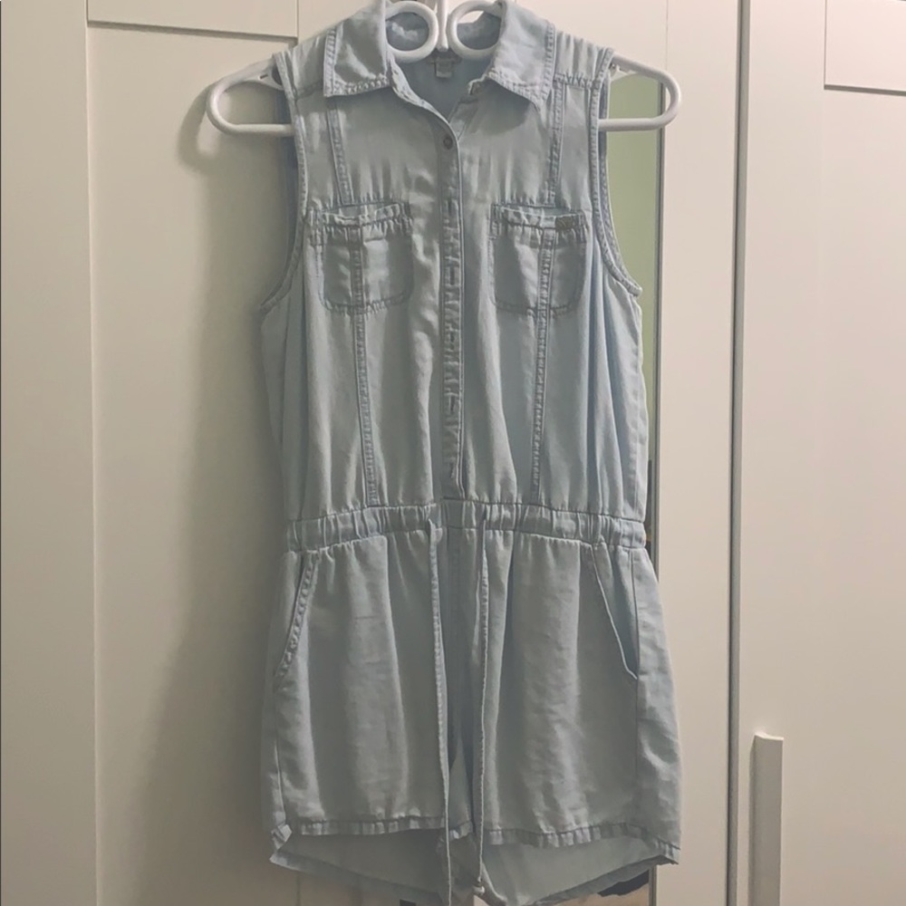 Rompers Jumpsuit
